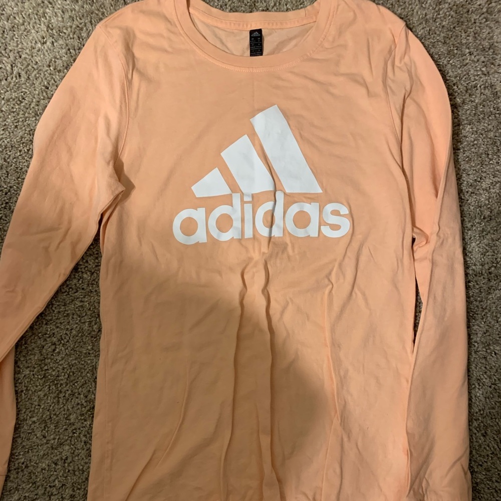 Long sleeve Adidas t shirt